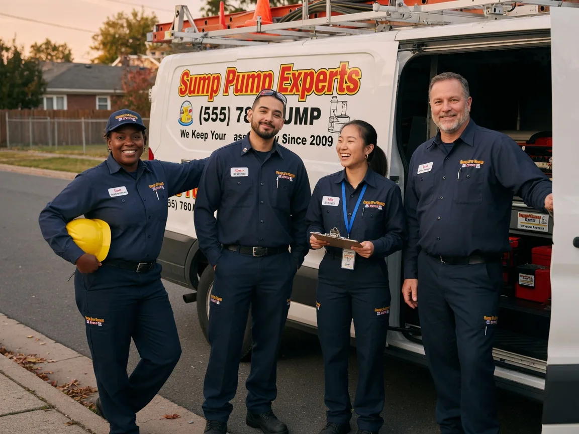 Sump Pump Repair company in Manhattan, NV